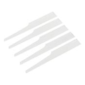 Sealey SA34/B24 Air Saw Blade 24tpi Pack of 5 image