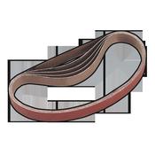 Sealey SA355/B100G Sanding Belt 20 x 520mm 100Grit Pack of 5 image