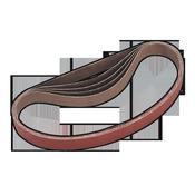Sealey SA355/B120G Sanding Belt 20 x 520mm 120Grit Pack of 5 image