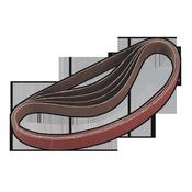 Sealey SA355/B60G Sanding Belt 20 x 520mm 60Grit Pack of 5 image