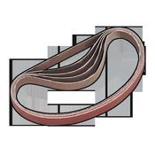 Sealey SA35/B100G Sanding Belt 10 x 330mm 100Grit Pack of 5 image