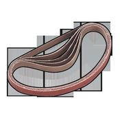 Sealey SA35/B80G Sanding Belt 10 x 330mm 80Grit Pack of 5 image