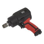Sealey SA6004 Air Impact Wrench 3/4"Sq Drive Compact Twin Hammer image