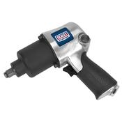 Sealey SA602 Premier Twin Hammer Air Impact Wrench 1/2"Sq Drive image