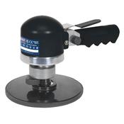 Sealey SA77 Air Random Orbital Sander 150mm image