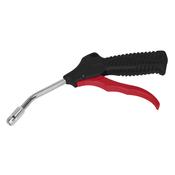 Sealey SA9131 Air Blow Gun 100mm with 1/4"BSP Air Inlet and Safety Nozzle image