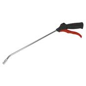 Sealey SA9135 Air Blow Gun 330mm with 1/4"BSP Air Inlet and Safety Nozzle image