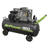 Sealey SAC15030B Air Compressor 150L Belt Drive 3hp image