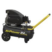 Sealey SAC2420E110V 24L Direct Drive Air Compressor 2hp 110V image
