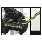 Sealey SAC2420E Air Compressor 24L Direct Drive 2hp image