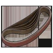 Sealey SB0010 Sanding Belt 30 x 540mm 60Grit Pack of 5 image