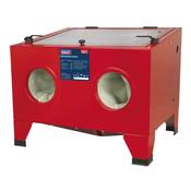 Sealey SB951 Shot Blast Cabinet with Gun 640 x 490 x 490mm image