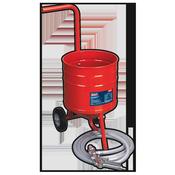 Sealey SB994 Shot Blasting Kit 22.6kg Capacity image
