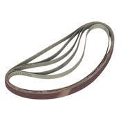 Sealey SBS35/B100GW 12 x 456mm Sanding Belt 100Grit - Pack of 5 image