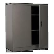Sealey SC03 Floor Cabinet 2 Shelf 2 Door image