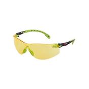 3M Solus 1000 Series Safety Spectacles, Anti-Scratch / Anti-Fog, Amber Lens (Pack of 20) image