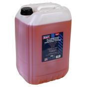 Sealey SCS004 TFR Detergent with Wax Concentrated 25L image