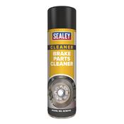 Sealey SCS011 Brake Parts Cleaner 500ml Pack of 6 image