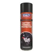 Sealey SCS015S Battery Terminal Protector 500ml image