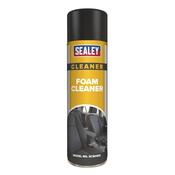 Sealey SCS045S Foam Cleaner Multipurpose 500ml image