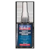 Sealey SCS572 Air &amp; Brake Line Sealant 50ml image