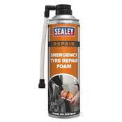 Sealey SCSTR500 Emergency Tyre Repair Foam 500ml image