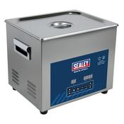 Sealey SCT09 Ultrasonic Cleaner 9L image