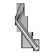 Sealey SD100/CT7 Tip Curved 7mm for SD100 image