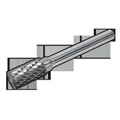 Sealey SDB01 Tungsten Carbide Rotary Burr Cylindrical Front End Cut Ø10mm image