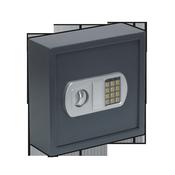Sealey SEKC25 Electronic Key Cabinet 25 Key Capacity image