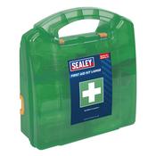 Sealey SFA01L First Aid Kit Large - BS 8599-1 Compliant image