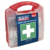 Sealey SFA01S First Aid Kit Small - BS 8599-1 Compliant image
