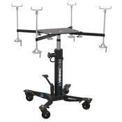 Sealey SFC800COMBO Subframe Cradle and 800kg Transmission Jack Combo image