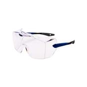 3M OX 3000 Overspectacles, Anti-Scratch / Anti-Fog, Clear Lens, 17-5118-3040M image