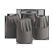 Sealey SG10/ACC Contoured Nozzle Set 4pc for SG10 image