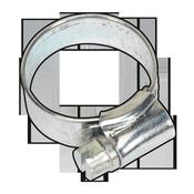 Sealey SHC0 Hose Clip Zinc Plated 16-22mm Pack of 30 image