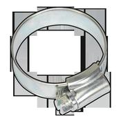 Sealey SHC1X Hose Clip Zinc Plated Ø25-38mm Pack of 20 image