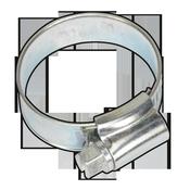 Sealey SHC1 Hose Clip Zinc Plated Ø22-32mm Pack of 20 image