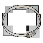 Sealey SHCSS5 Hose Clip Stainless Steel Ø110-130mm Pack of 5 image