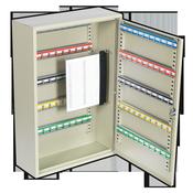 Sealey SKC100D Key Cabinet 100 Key Capacity Deep image