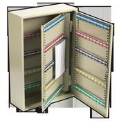 Sealey SKC200 Key Cabinet 200 Key Capacity image