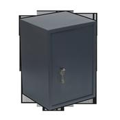 Sealey SKS04 Key Lock Security Safe 350 x 330 x 500mm image