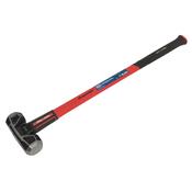 Sealey SLHG10 Premier Sledge Hammer with Fibreglass Shaft 10lb image