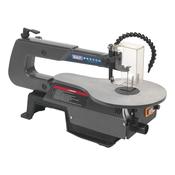 Sealey SM1302 Variable Speed Scroll Saw 406mm Throat 230V image
