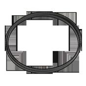 Sealey SM1303B10 Bandsaw Blade 1400 x 6.5 x 0.35mm 10tpi image