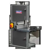 Sealey SM1303 Professional Bandsaw 200mm image