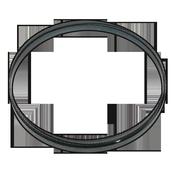 Sealey SM1306B06 Bandsaw Blade 2400 x 12 x 0.6mm 6tpi image