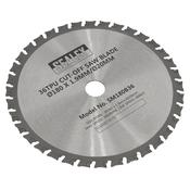 Sealey SM180B36 Cut-Off Saw Blade Ø180 x 1.9mm/Ø20mm 36tpu image