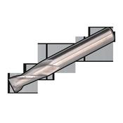 Sealey SM2502EM08 HSS End Mill Ø8mm 2 Flute image