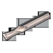 Sealey SM2502EM12 HSS End Mill Ø12mm 2 Flute image